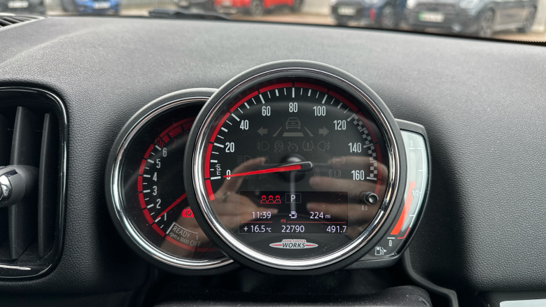 MINI Countryman 2.0 John Cooper Works ALL4 5dr Auto Petrol Hatchback